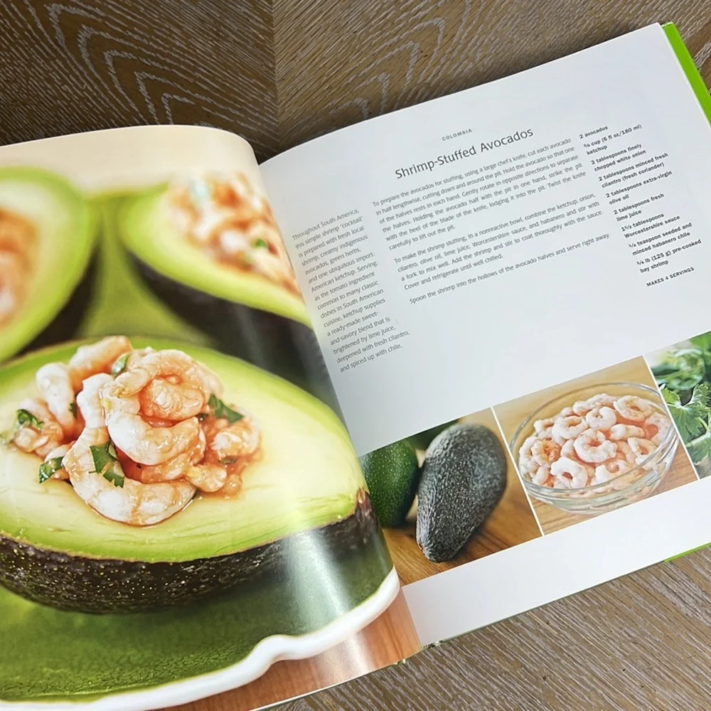 WILLIAMS -SONOMA Essential of Latin Cooking 287 Pages Cookbook